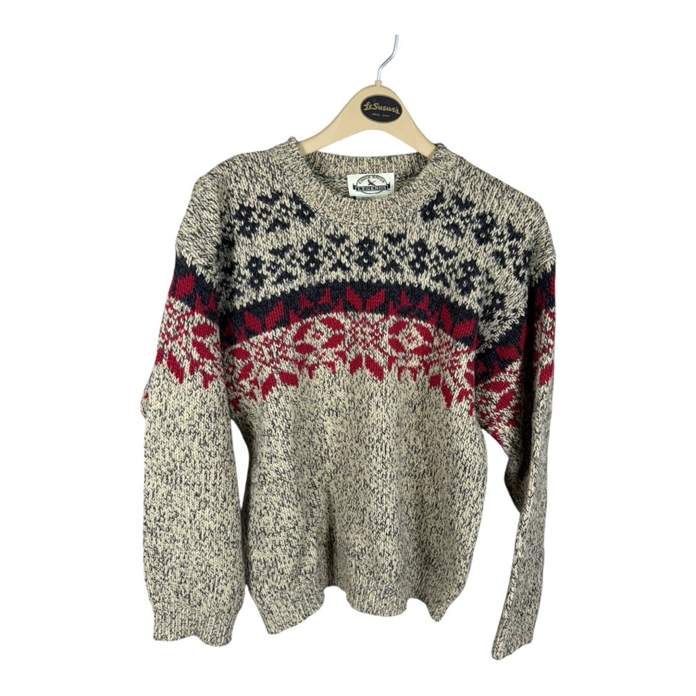 Eddie Bauer Legends Crewneck Sweater‎